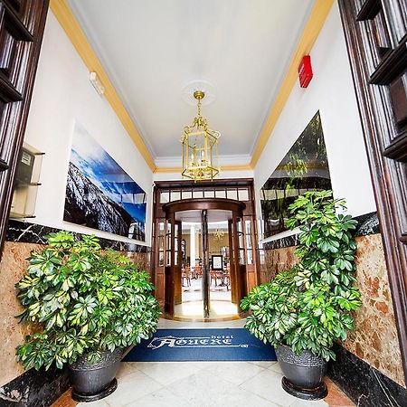 Hotel Aguere Сан-Кристобаль-де-Ла-Лагуна Экстерьер фото