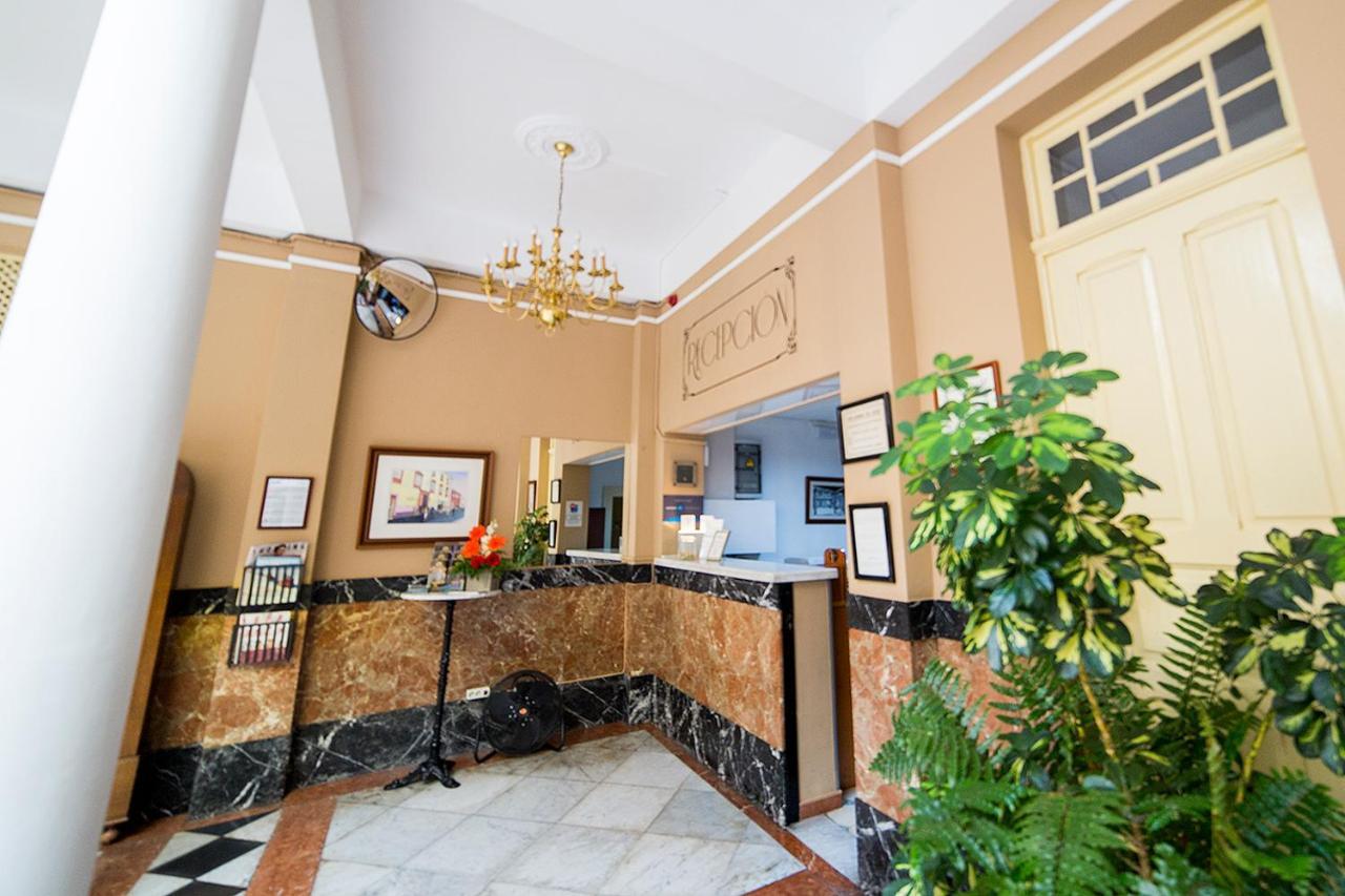 Hotel Aguere Сан-Кристобаль-де-Ла-Лагуна Экстерьер фото