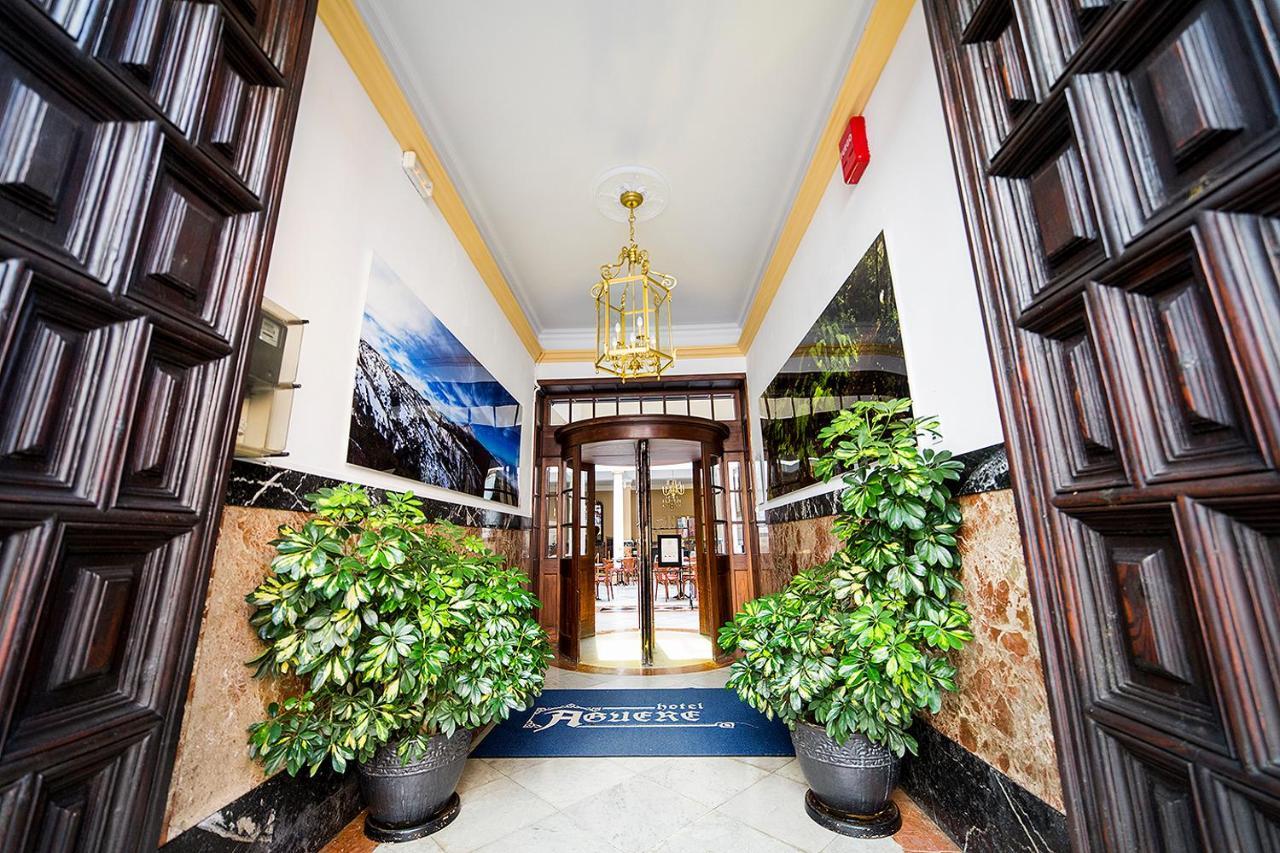 Hotel Aguere Сан-Кристобаль-де-Ла-Лагуна Экстерьер фото