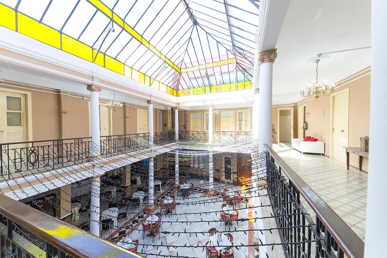 Hotel Aguere Сан-Кристобаль-де-Ла-Лагуна Экстерьер фото