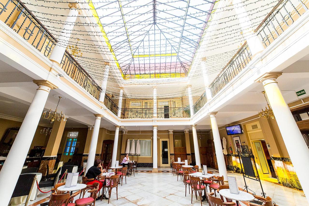 Hotel Aguere Сан-Кристобаль-де-Ла-Лагуна Экстерьер фото