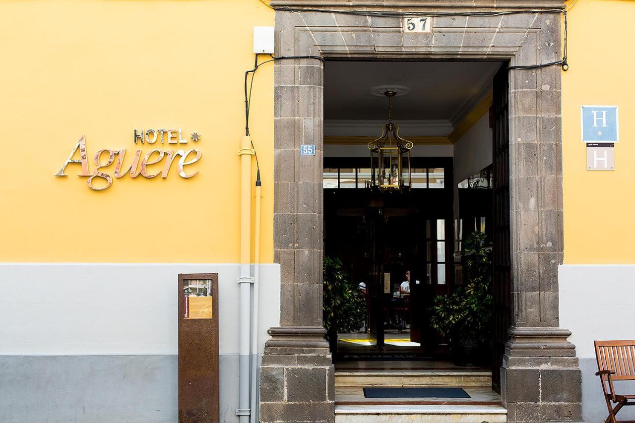 Hotel Aguere Сан-Кристобаль-де-Ла-Лагуна Экстерьер фото