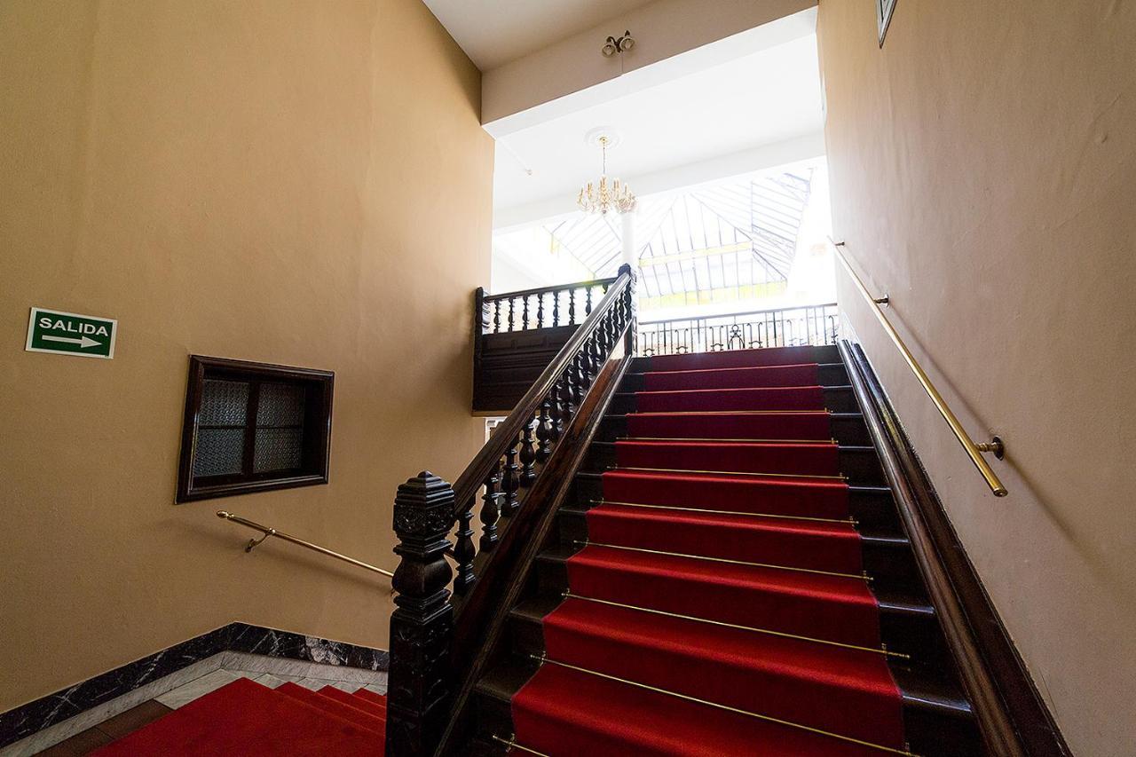 Hotel Aguere Сан-Кристобаль-де-Ла-Лагуна Экстерьер фото