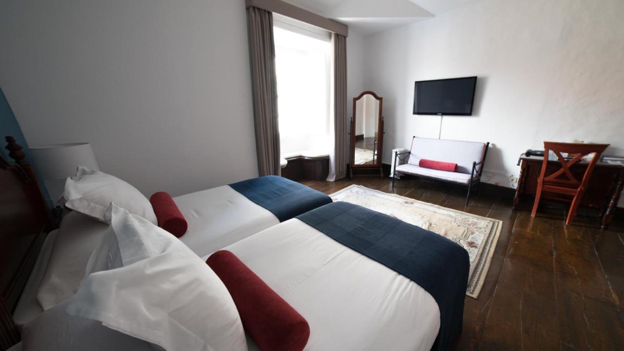 Hotel Aguere Сан-Кристобаль-де-Ла-Лагуна Экстерьер фото