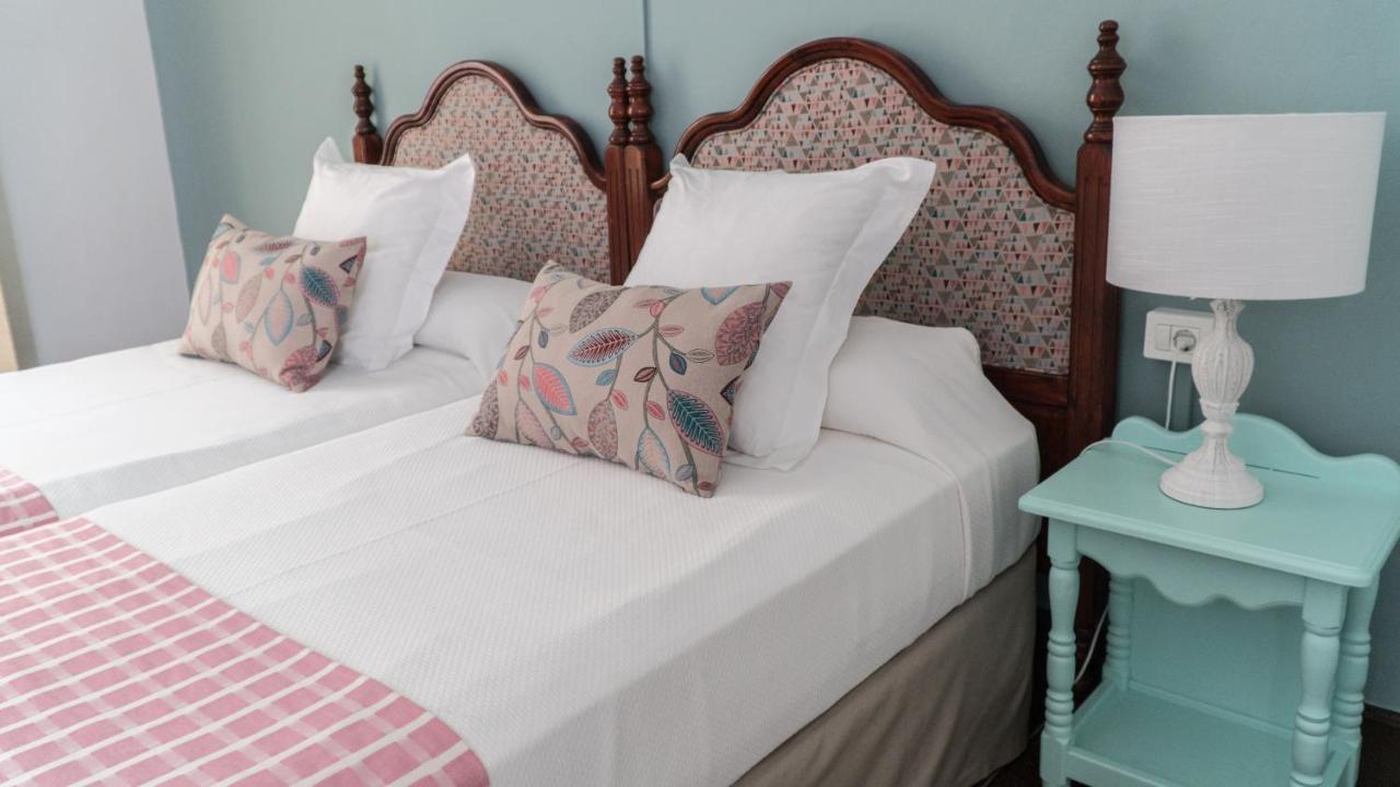 Hotel Aguere Сан-Кристобаль-де-Ла-Лагуна Экстерьер фото