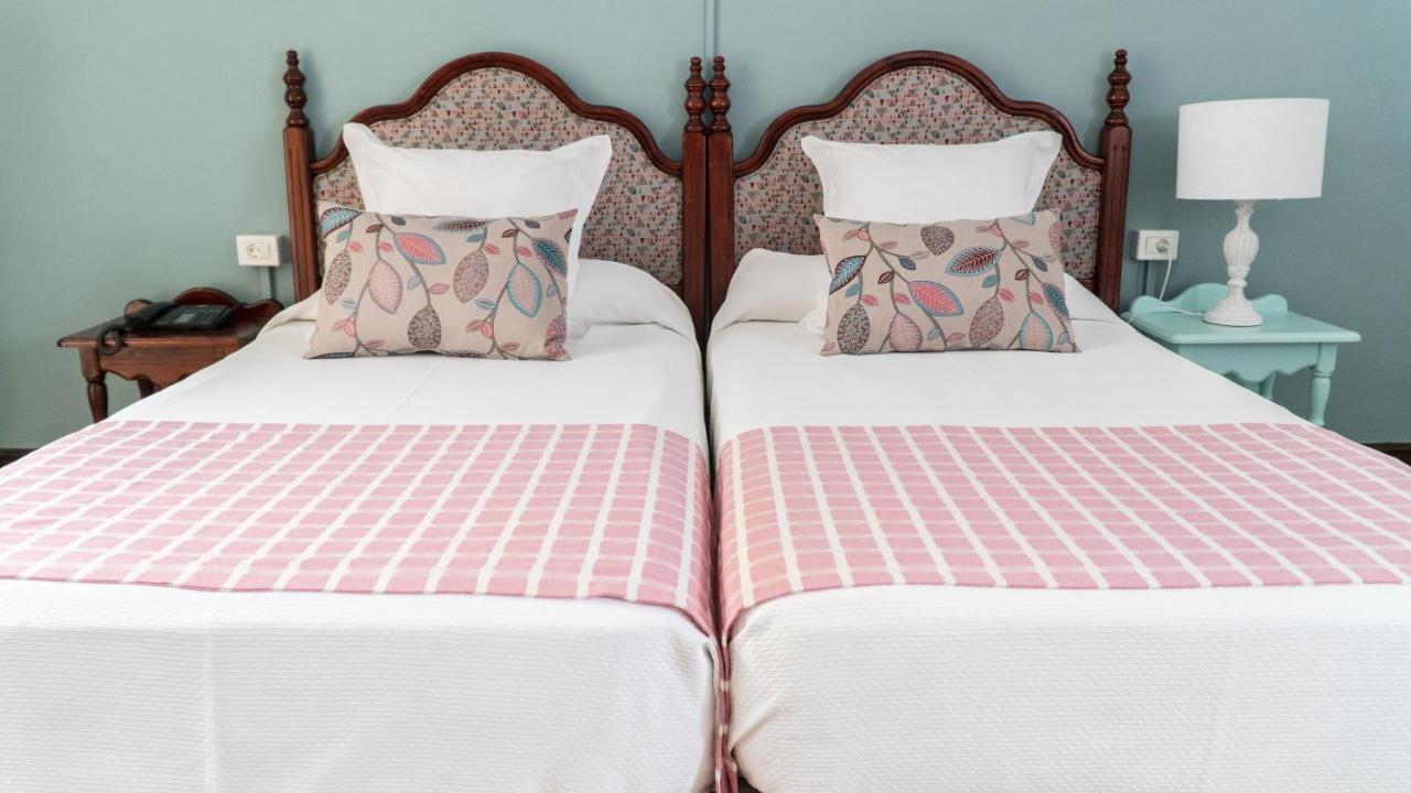 Hotel Aguere Сан-Кристобаль-де-Ла-Лагуна Экстерьер фото