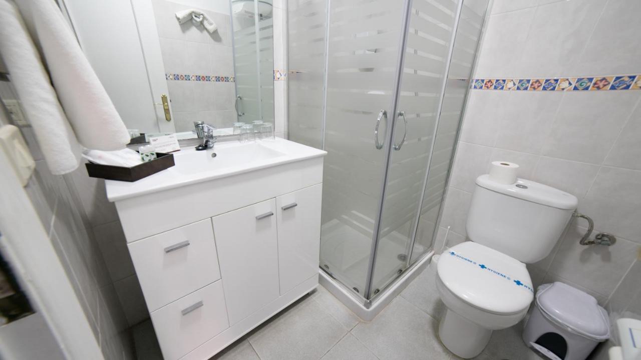 Hotel Aguere Сан-Кристобаль-де-Ла-Лагуна Экстерьер фото