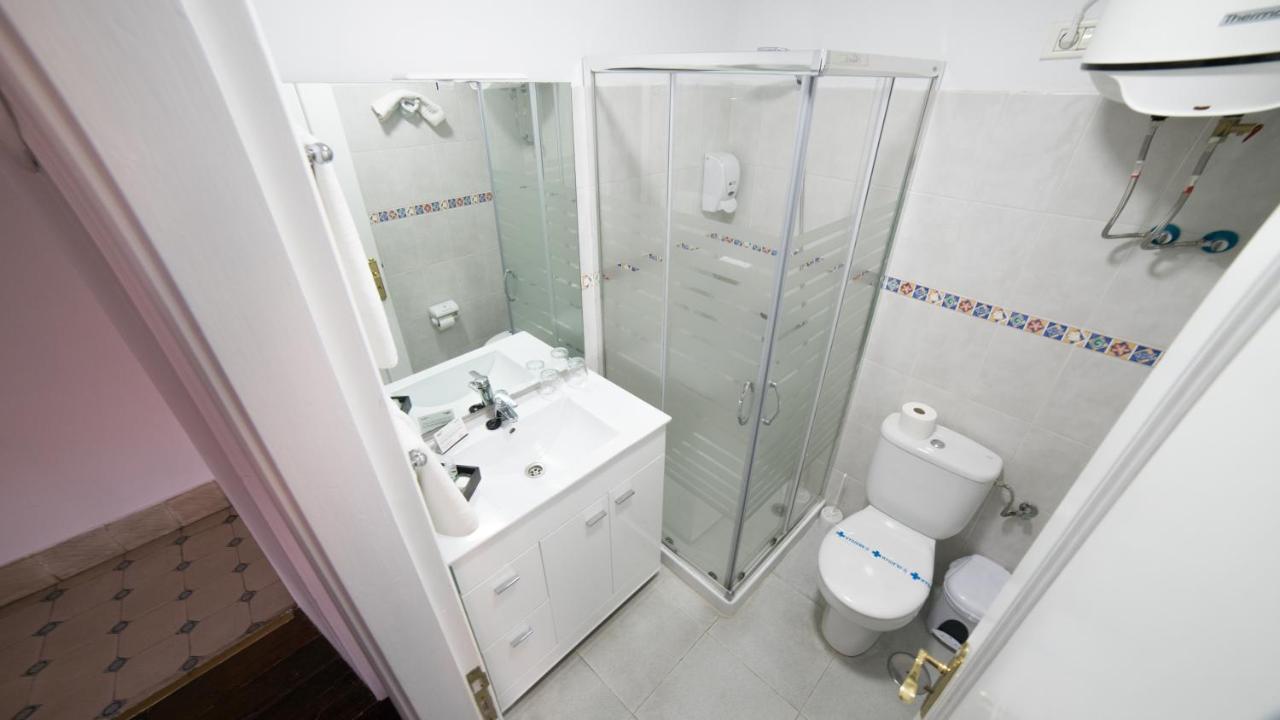 Hotel Aguere Сан-Кристобаль-де-Ла-Лагуна Экстерьер фото