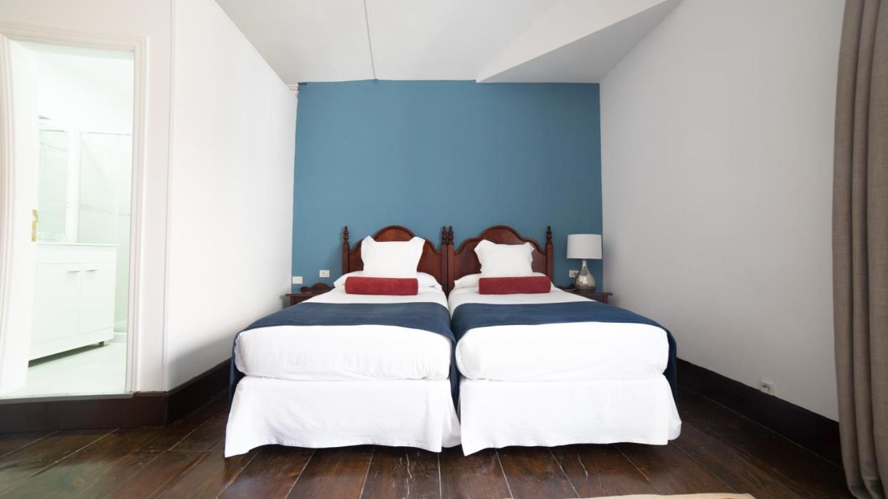 Hotel Aguere Сан-Кристобаль-де-Ла-Лагуна Экстерьер фото